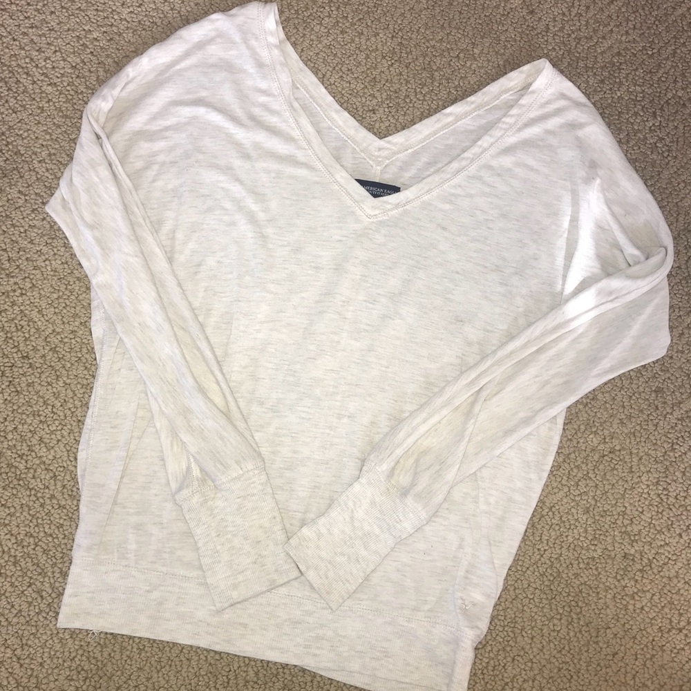 Long sleeve shirt